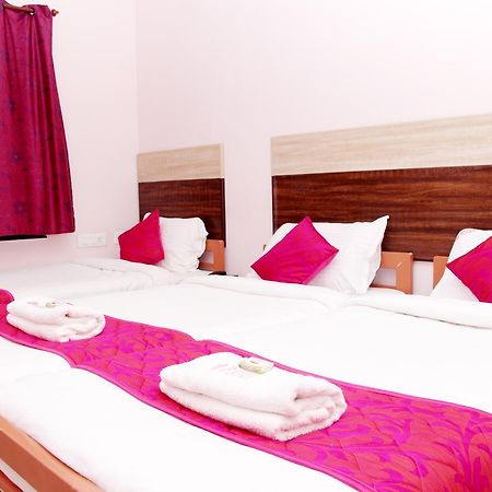 Hotel Royal Grand Days Chennai Exterior foto