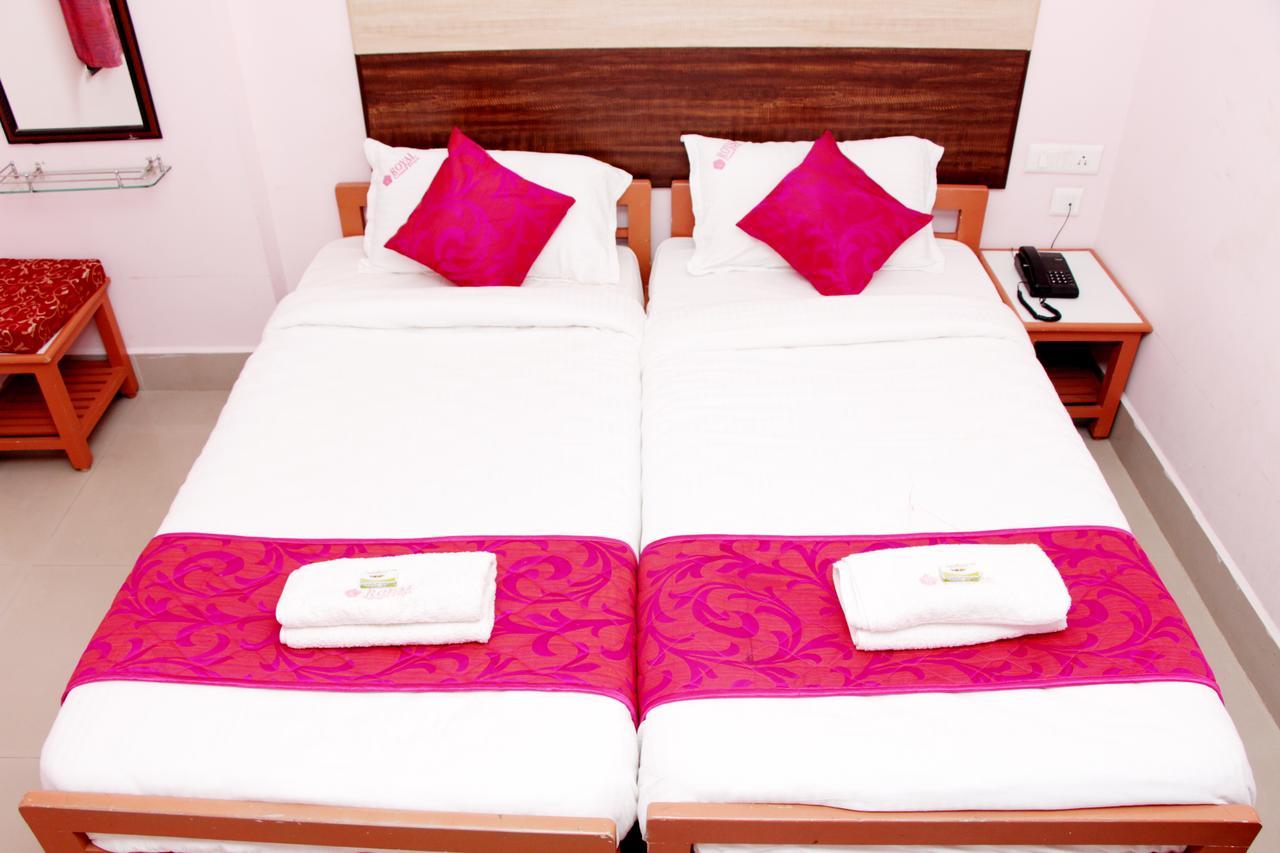 Hotel Royal Grand Days Chennai Exterior foto