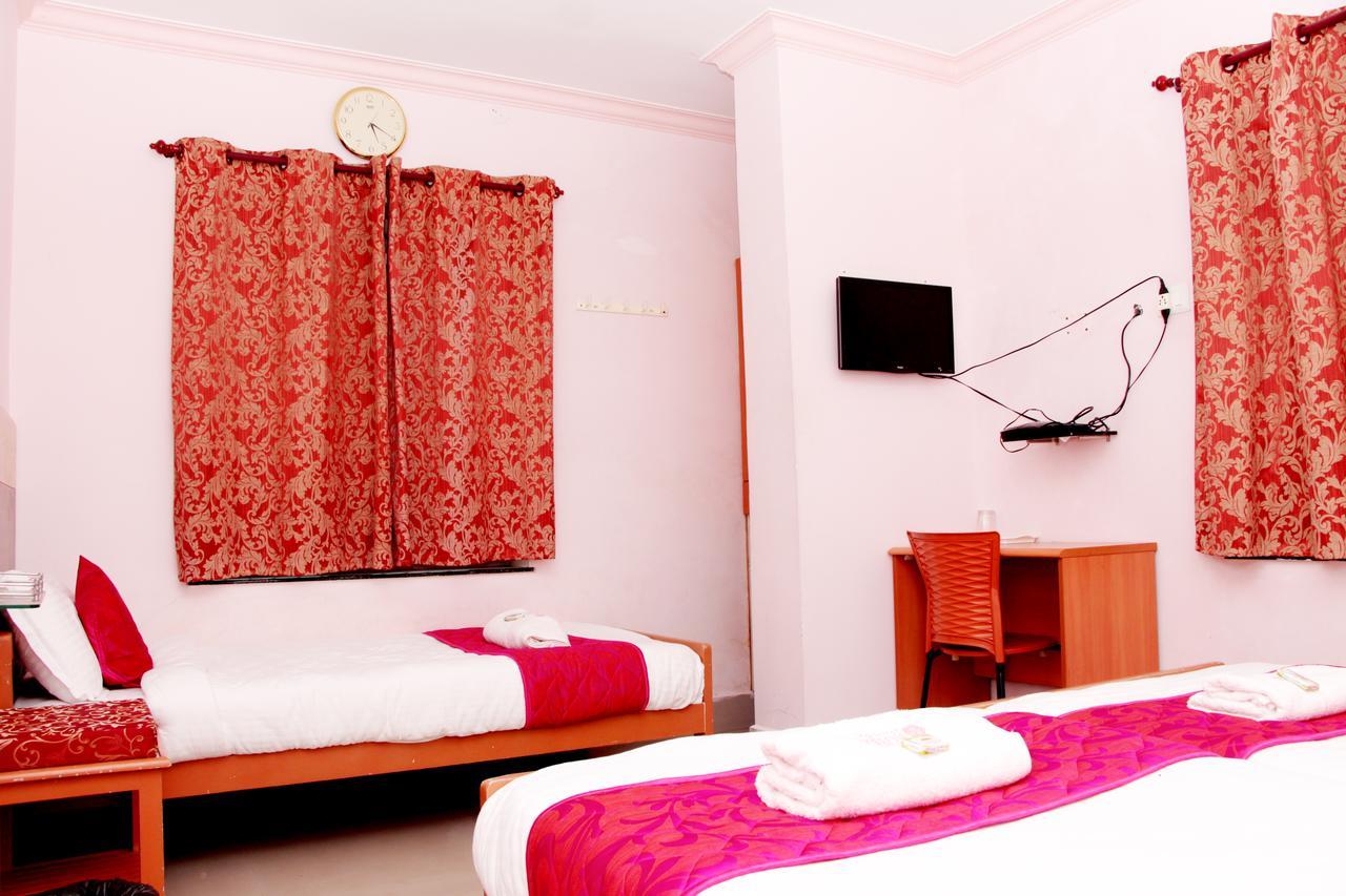 Hotel Royal Grand Days Chennai Exterior foto