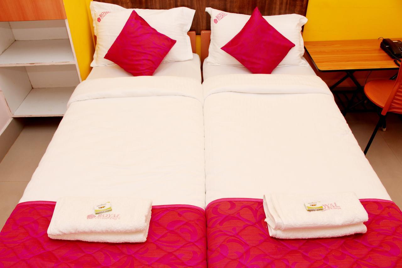 Hotel Royal Grand Days Chennai Exterior foto
