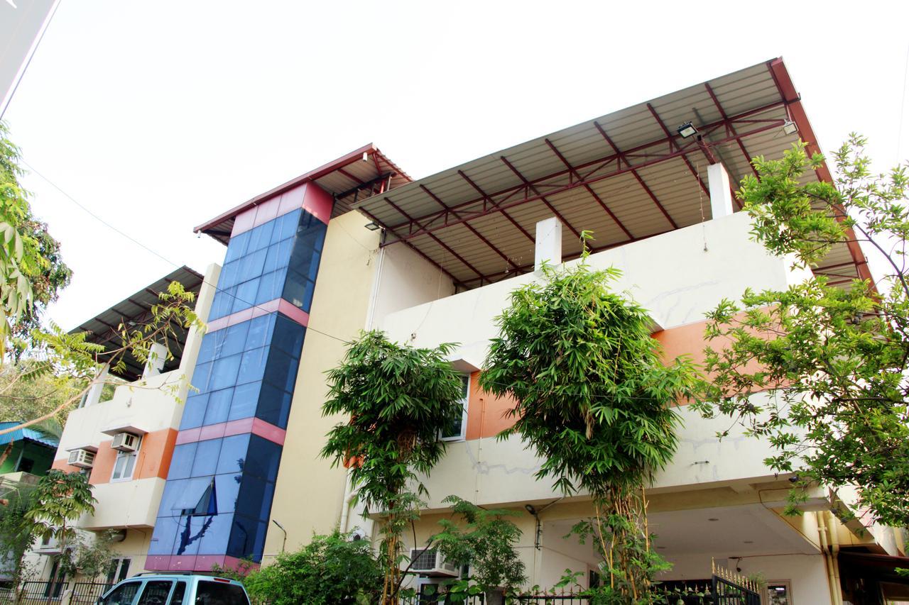 Hotel Royal Grand Days Chennai Exterior foto