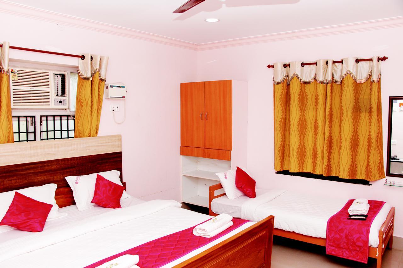 Hotel Royal Grand Days Chennai Exterior foto