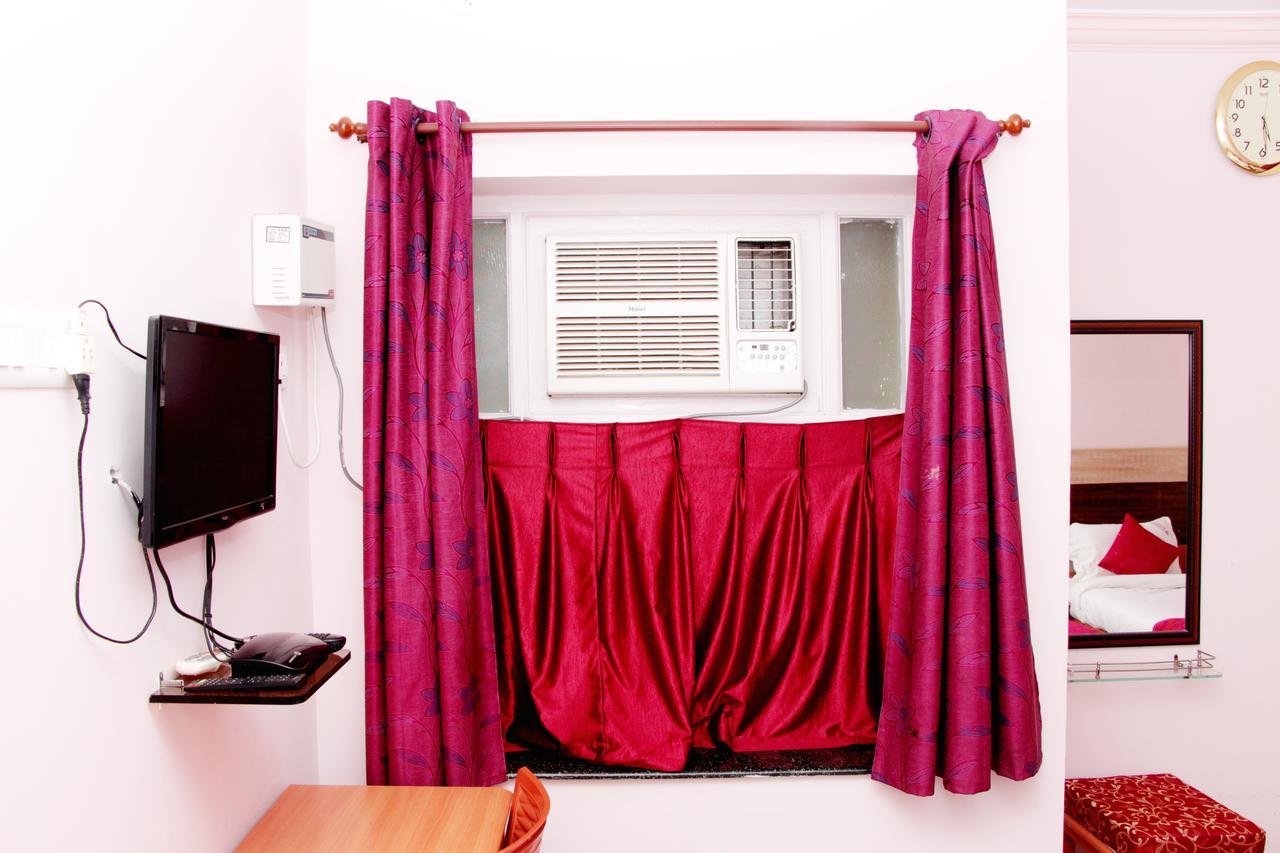 Hotel Royal Grand Days Chennai Exterior foto