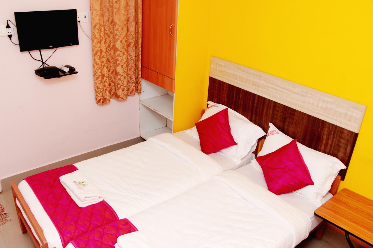 Hotel Royal Grand Days Chennai Exterior foto