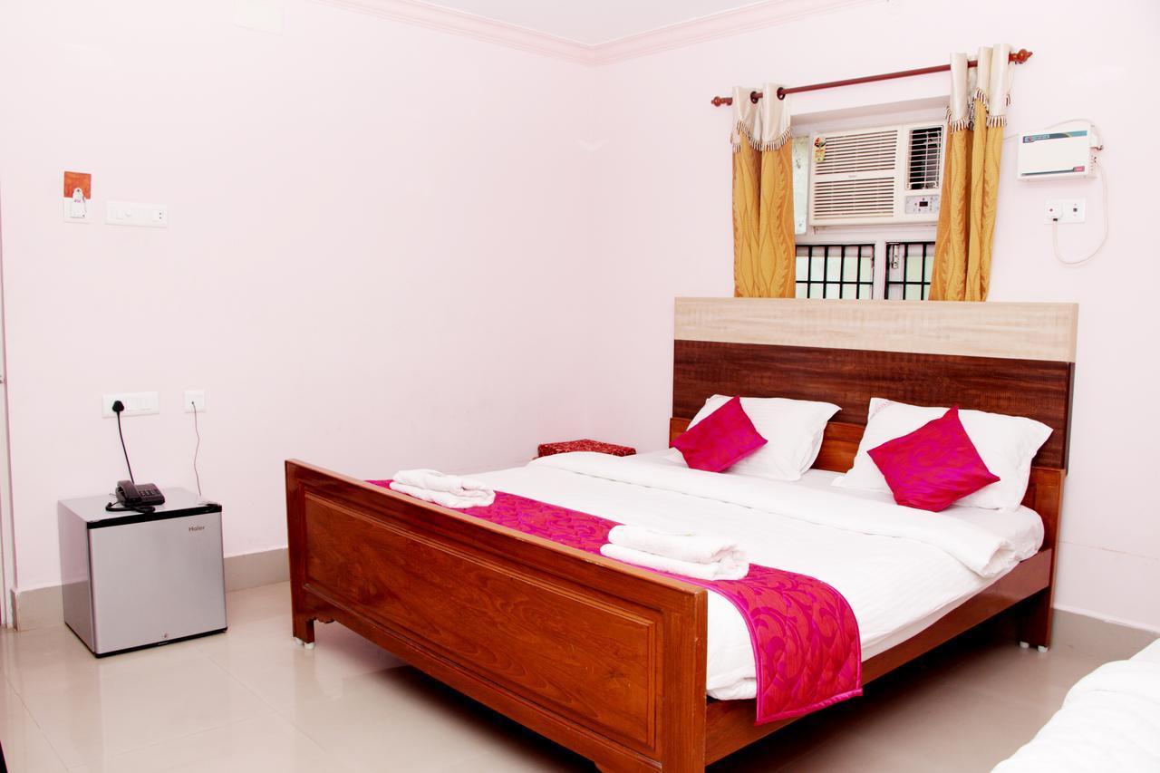 Hotel Royal Grand Days Chennai Exterior foto