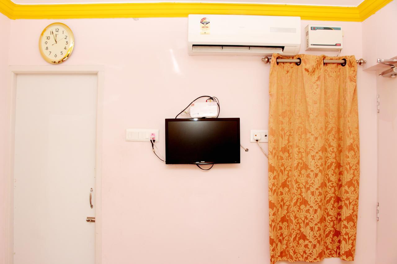 Hotel Royal Grand Days Chennai Exterior foto