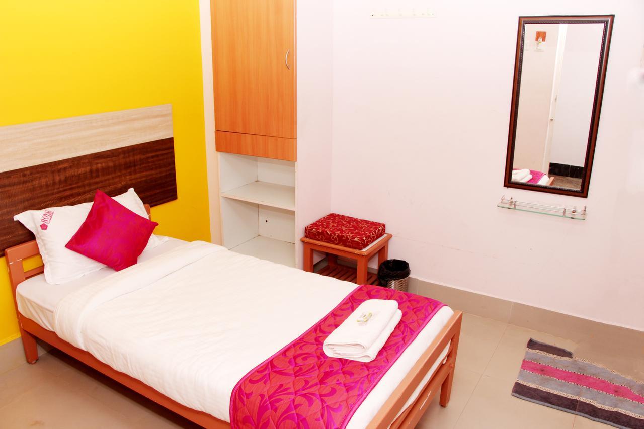 Hotel Royal Grand Days Chennai Exterior foto