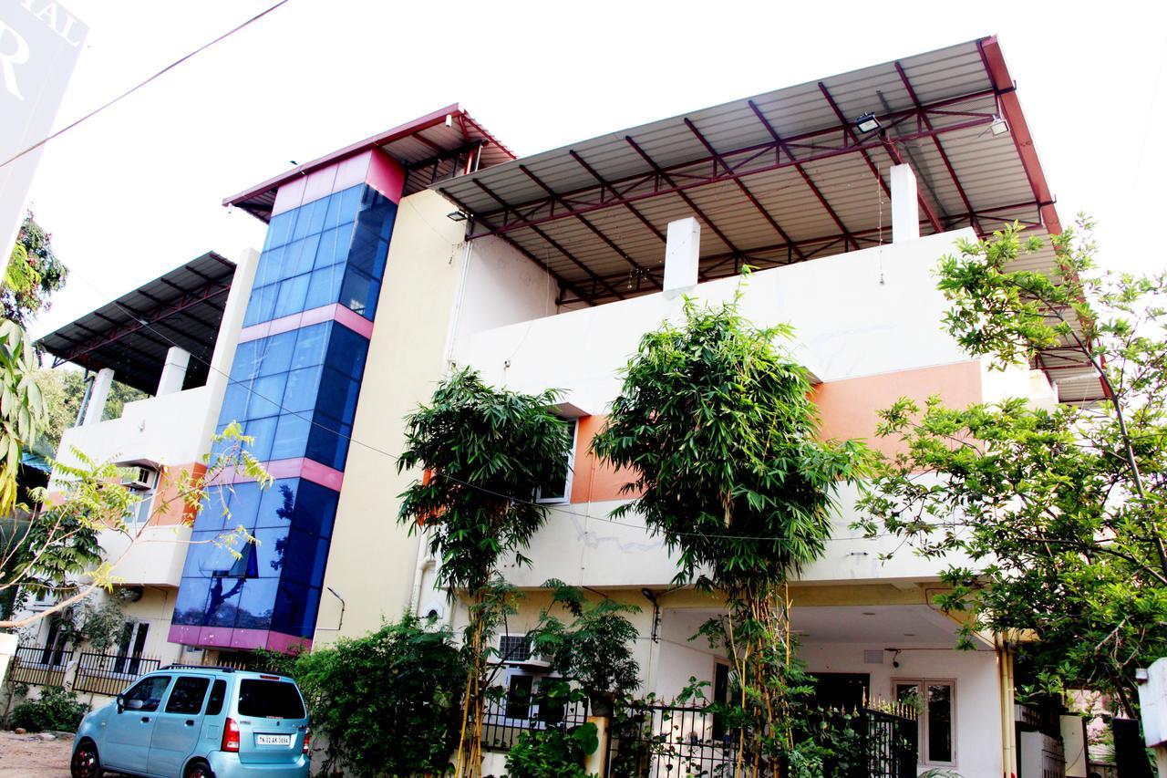 Hotel Royal Grand Days Chennai Exterior foto
