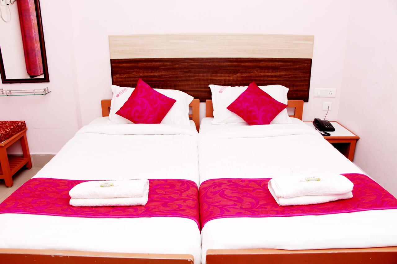 Hotel Royal Grand Days Chennai Exterior foto
