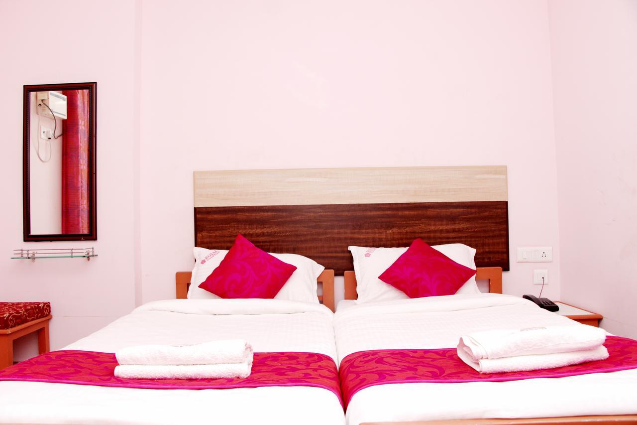 Hotel Royal Grand Days Chennai Exterior foto