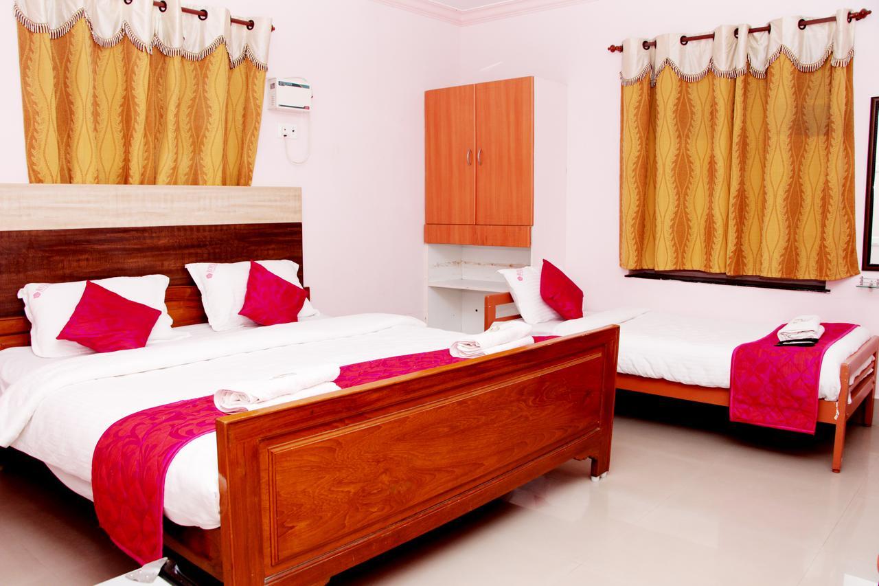 Hotel Royal Grand Days Chennai Exterior foto