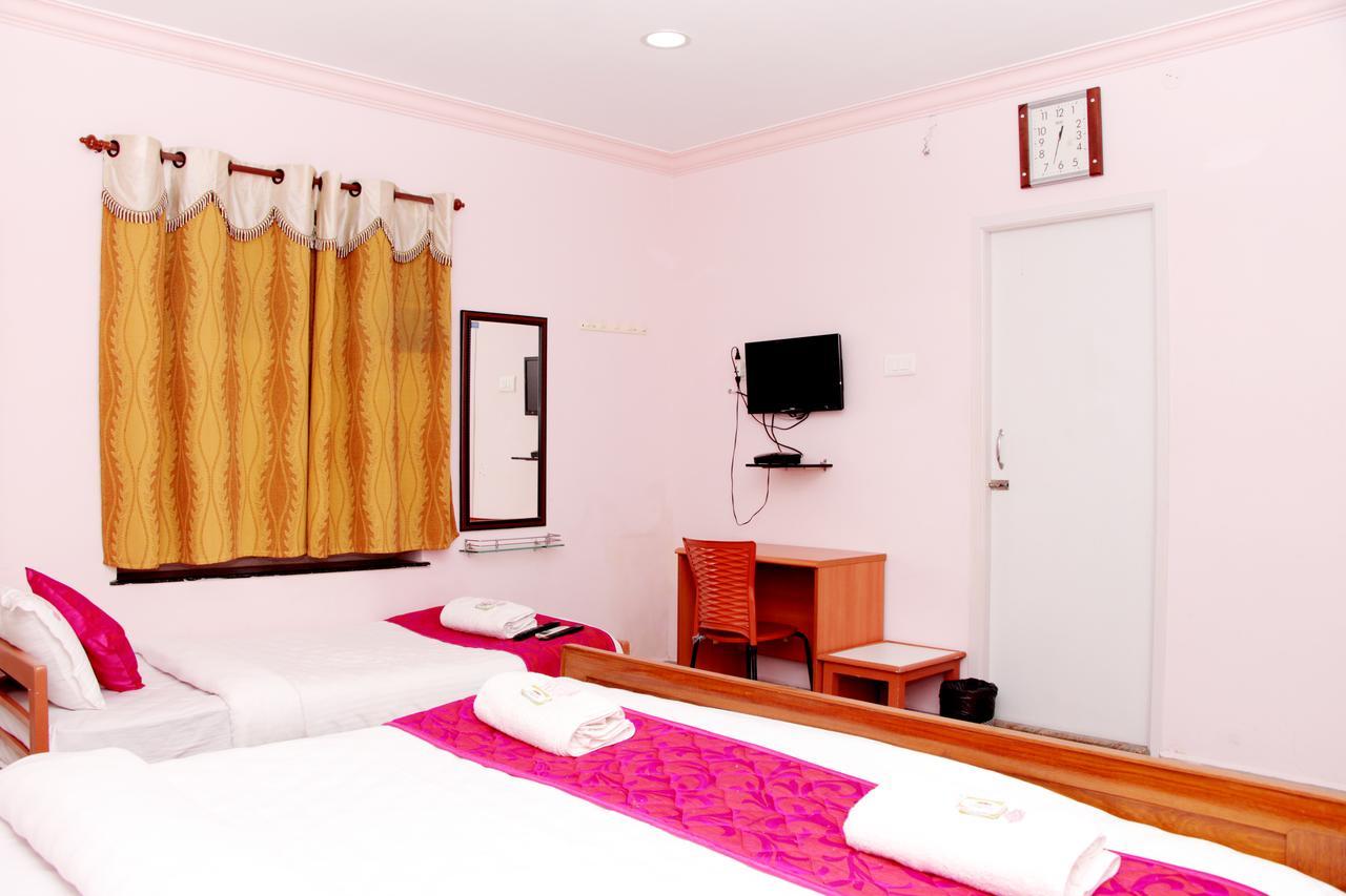 Hotel Royal Grand Days Chennai Exterior foto