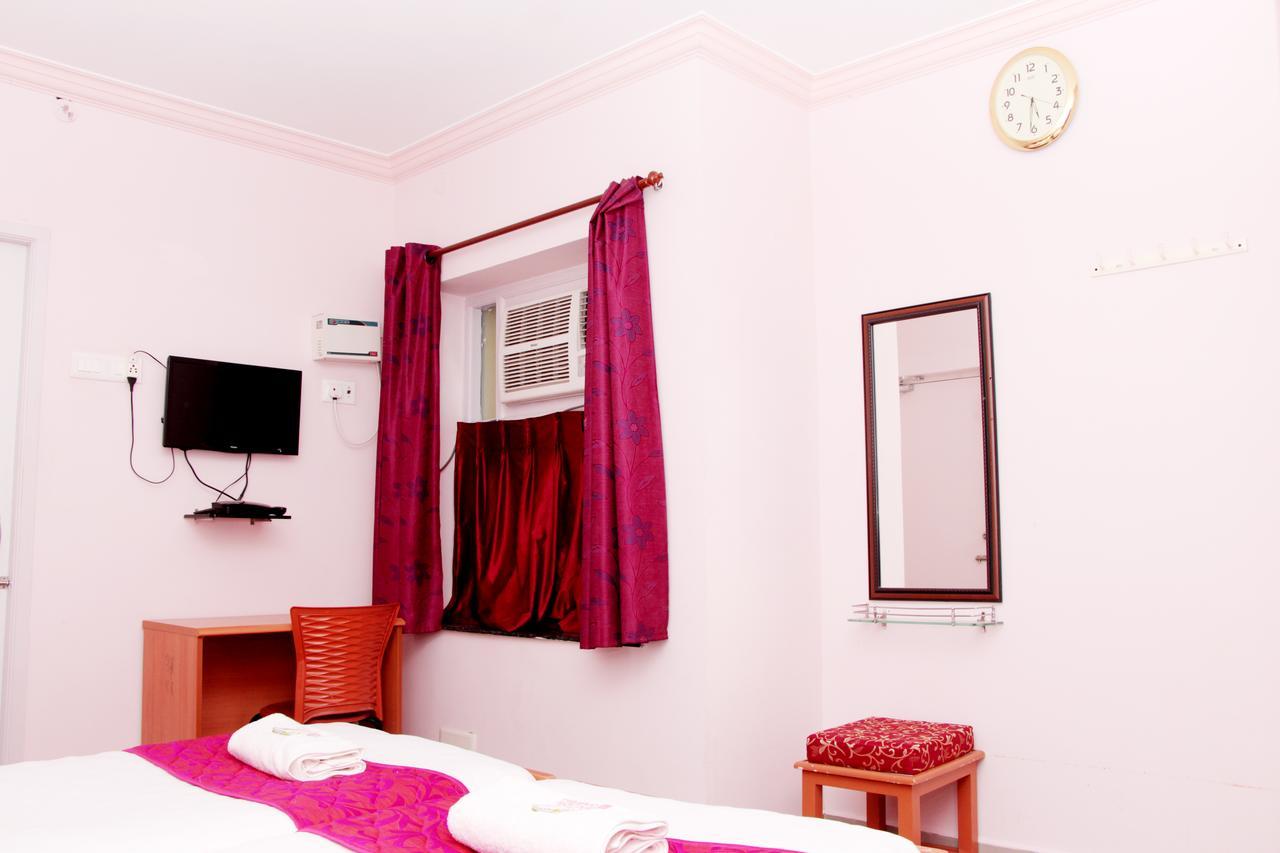 Hotel Royal Grand Days Chennai Exterior foto