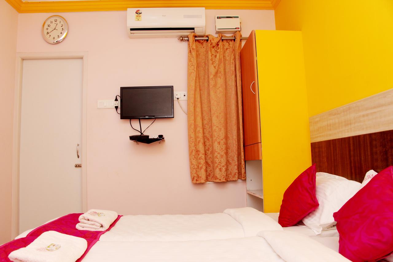 Hotel Royal Grand Days Chennai Exterior foto