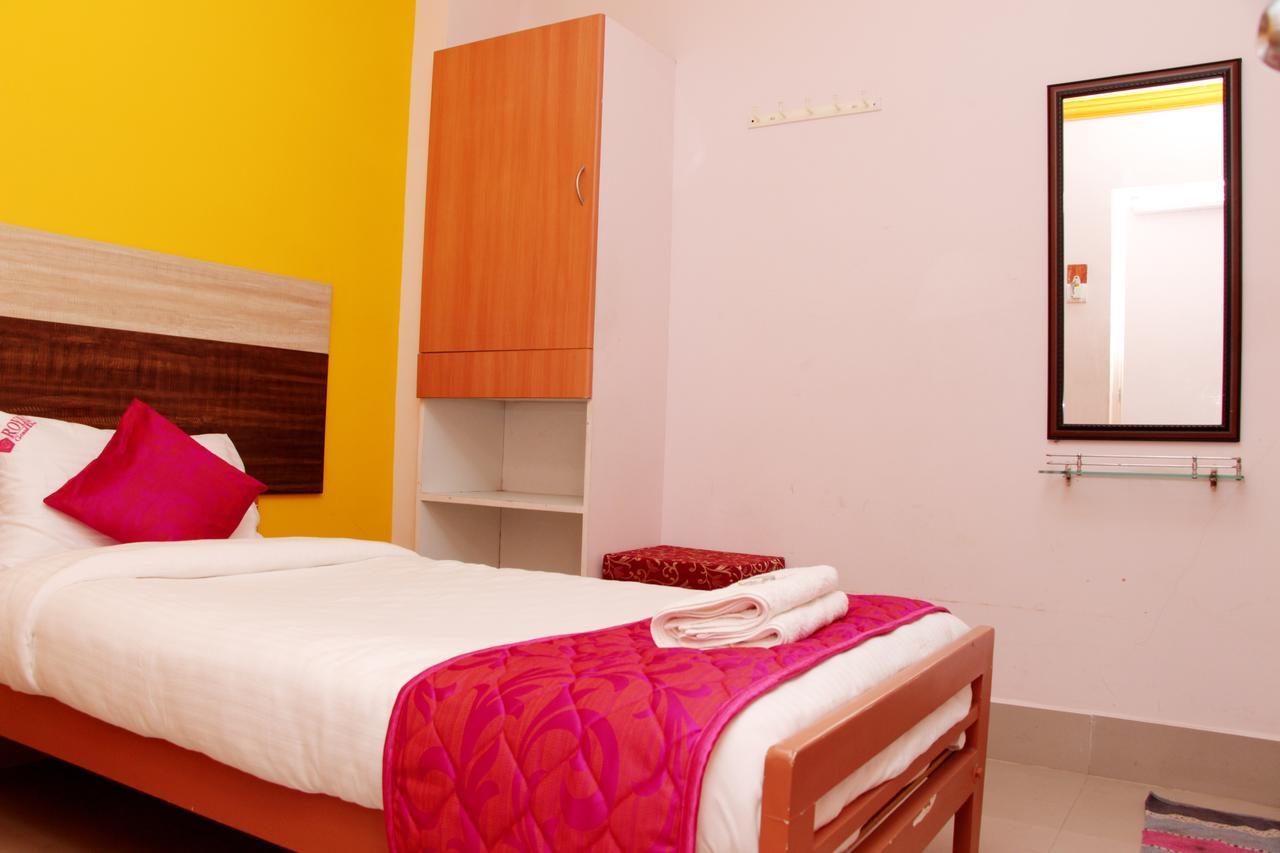 Hotel Royal Grand Days Chennai Exterior foto